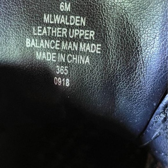 Marc Fisher Black Walden Espadrille Sneaker - Picture 4 of 4